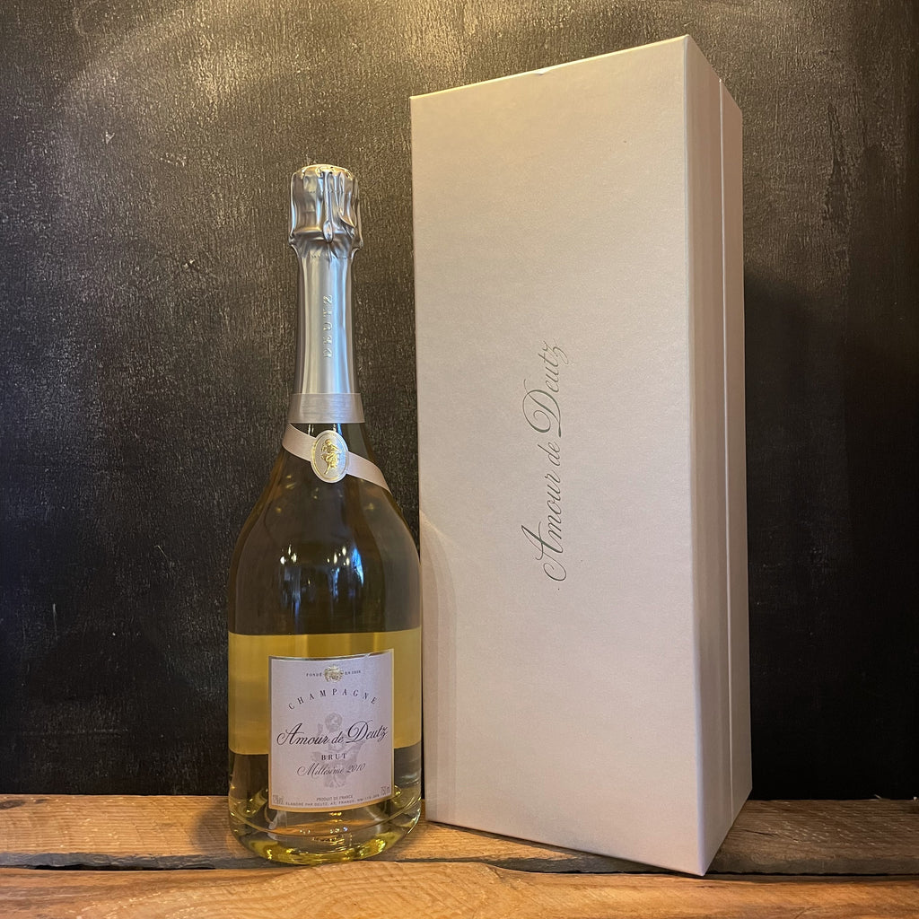 CHAMPAGNE - DEUTZ - AMOUR DE DEUTZ 2010