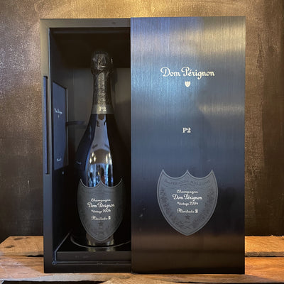 CHAMPAGNE - DOM PÉRIGNON - VINTAGE 2004 PLÉNITUDE 2