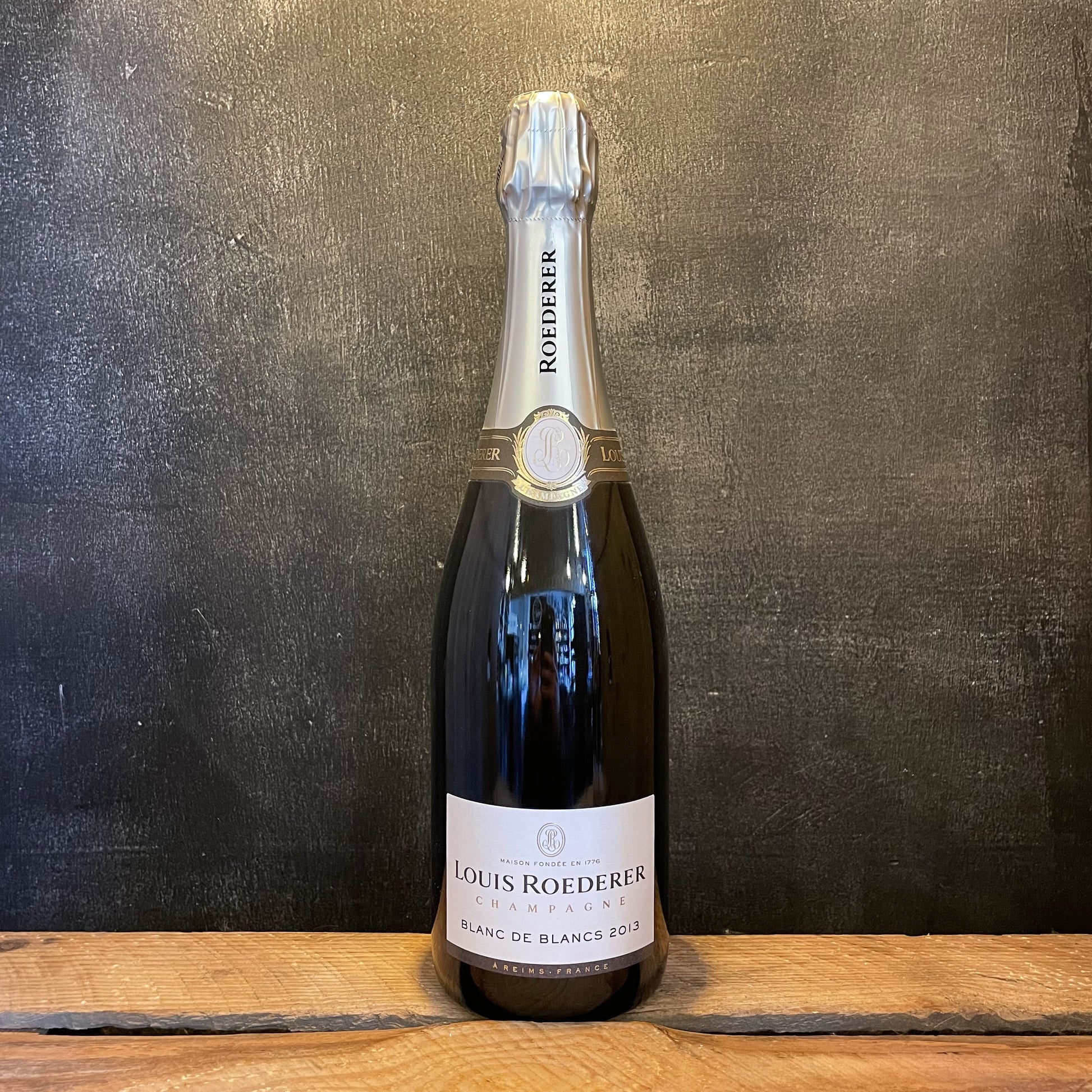 CHAMPAGNE - LOUIS ROEDERER - BLANC DE BLANCS 2013