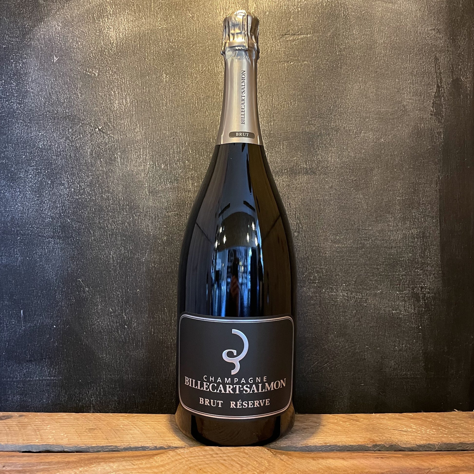 CHAMPAGNE - BILLECART-SALMON - BRUT RÉSERVE (MAGNUM)