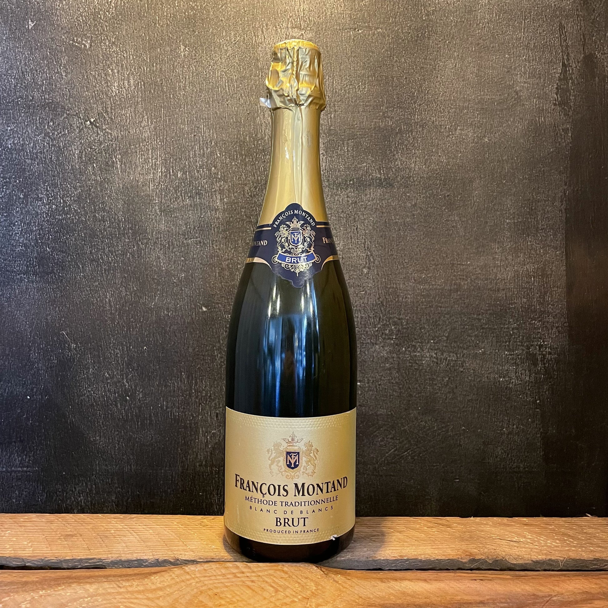 CRÉMANT - FRANÇOIS MONTAND - BRUT
