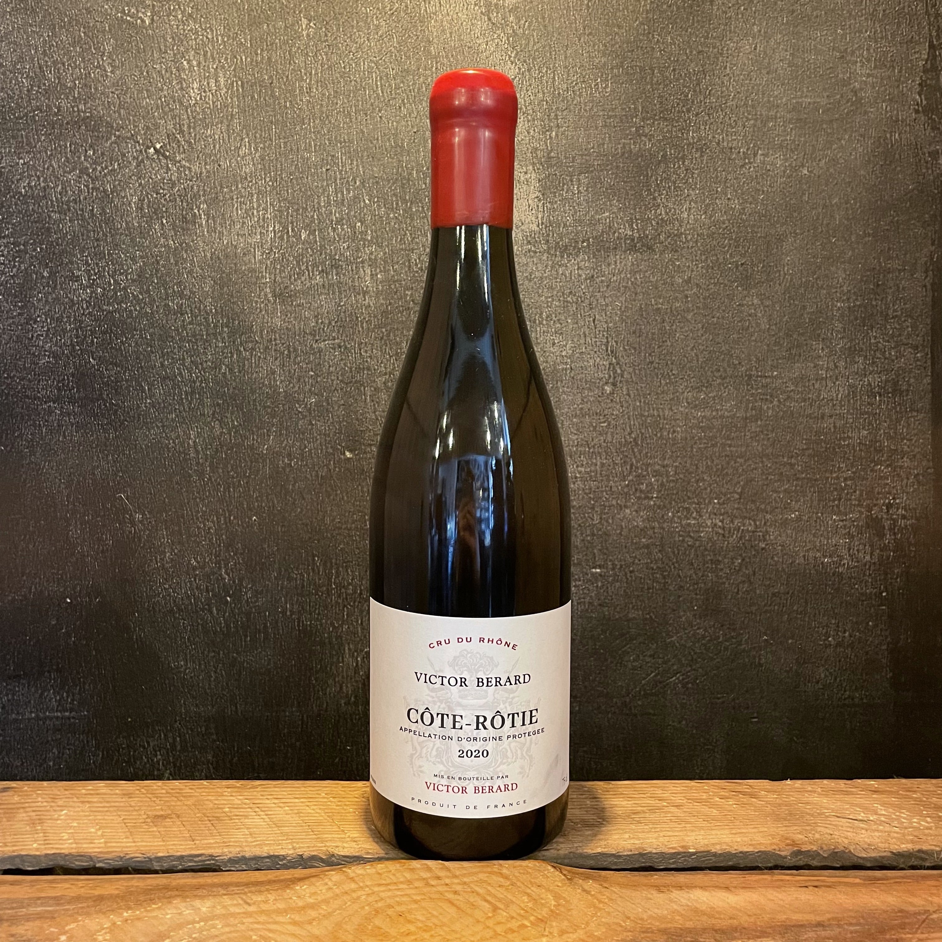 CÔTES DU RHÔNE - VICTOR BERARD - CÔTE RÔTIE - 2022
