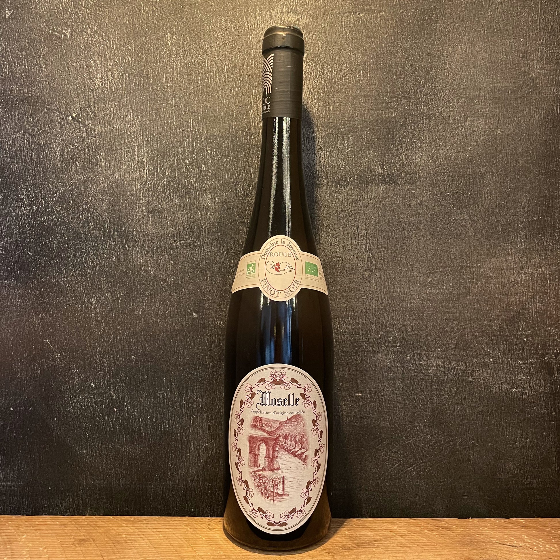 MOSELLE - DOMAINE LA JOYEUSE - PINOT NOIR 2023