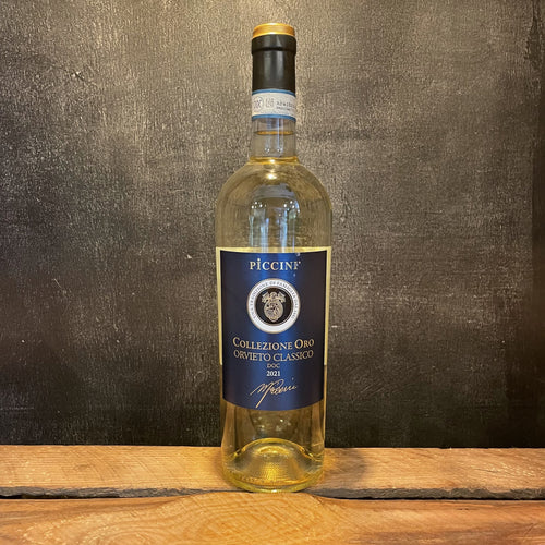ITALIE - PICCINI - COLLEZIONE ORO - ORVIETO CLASSICO - 2021