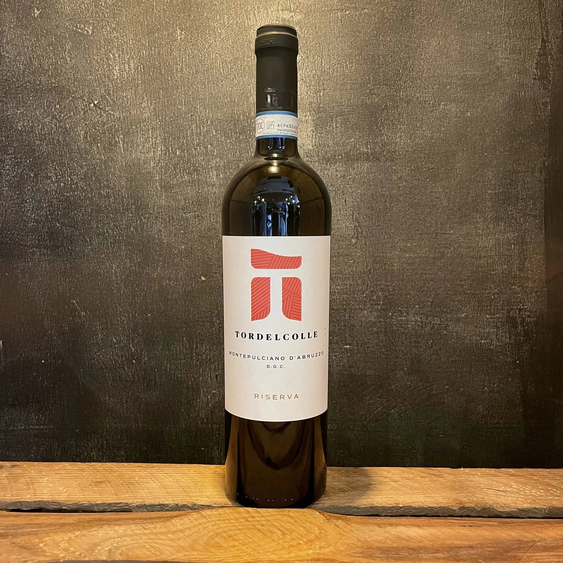 ITALIE - TORDELCOLLE - MONTEPULCIANO D'ABRUZZO - 2020