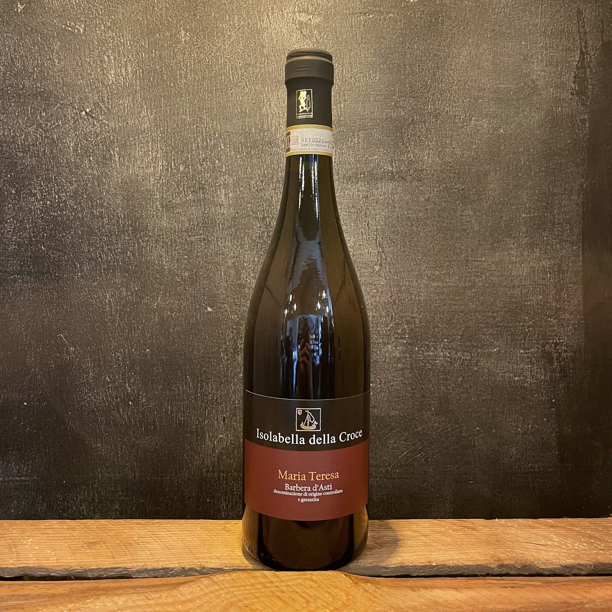 ITALIE - ISOLABELLA DELLA CROCE - MARIA TERESA - BARBERA D'ASTI - 2022