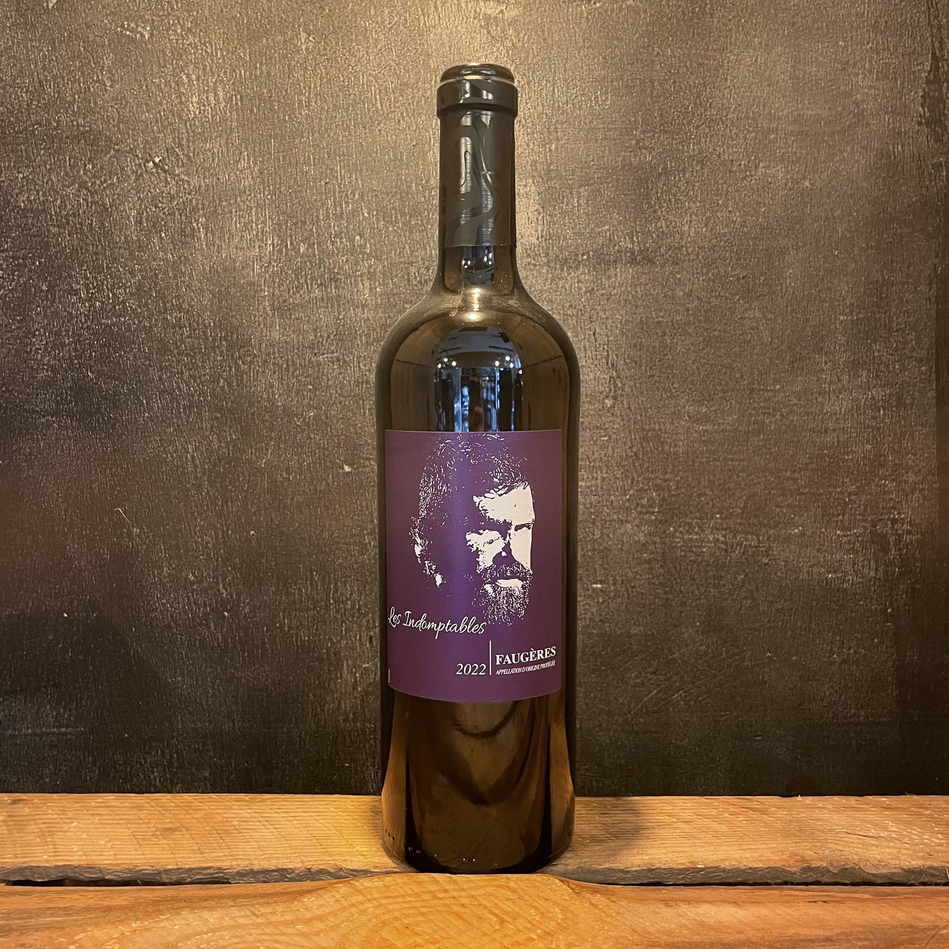 LANGUEDOC - LES INDOMPTABLES - FAUGÈRES - 2022