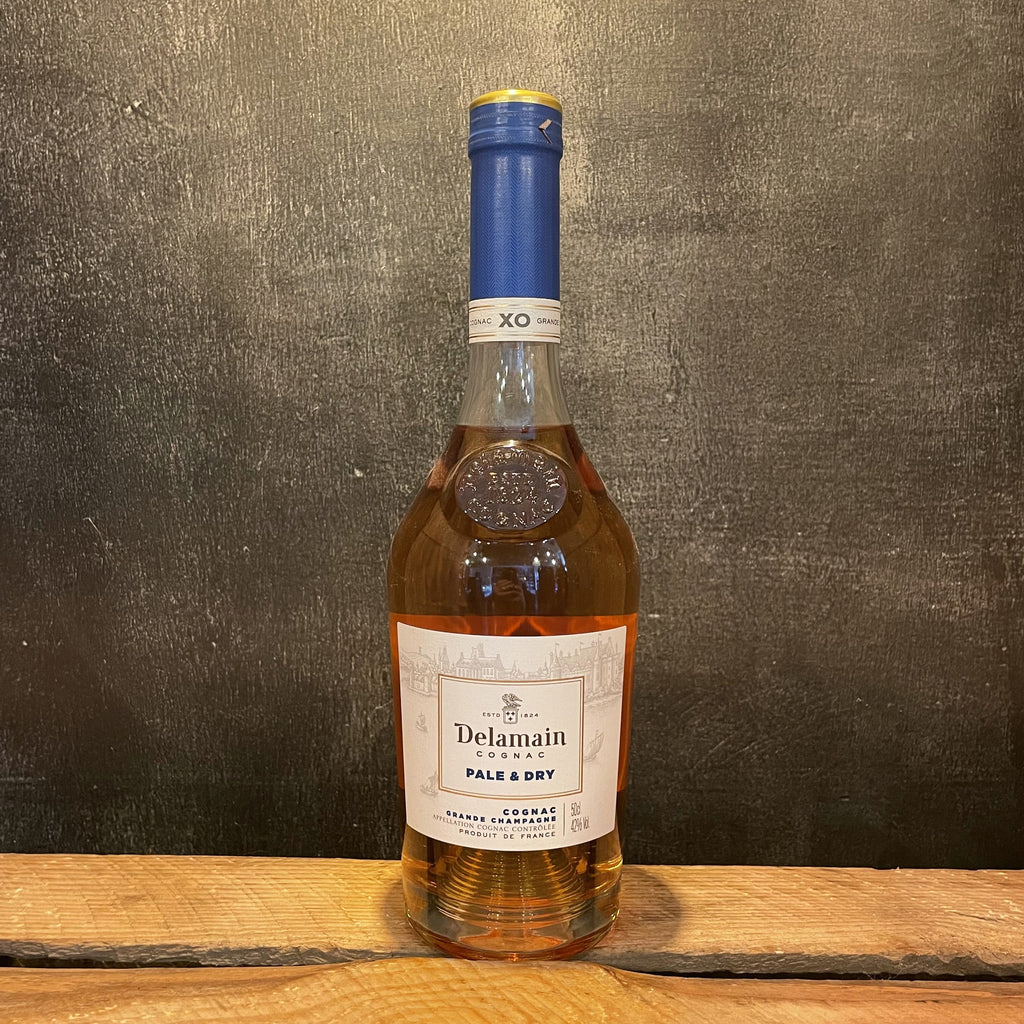 COGNAC - DELAMAIN - PALE & DRY