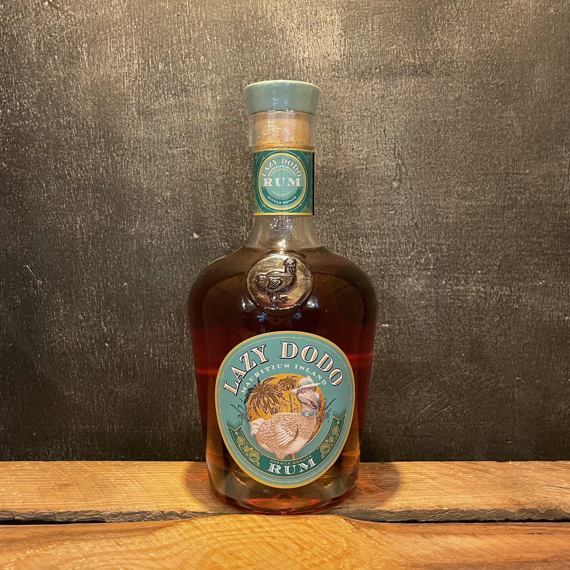 RHUM - LAZY DODO - RUM