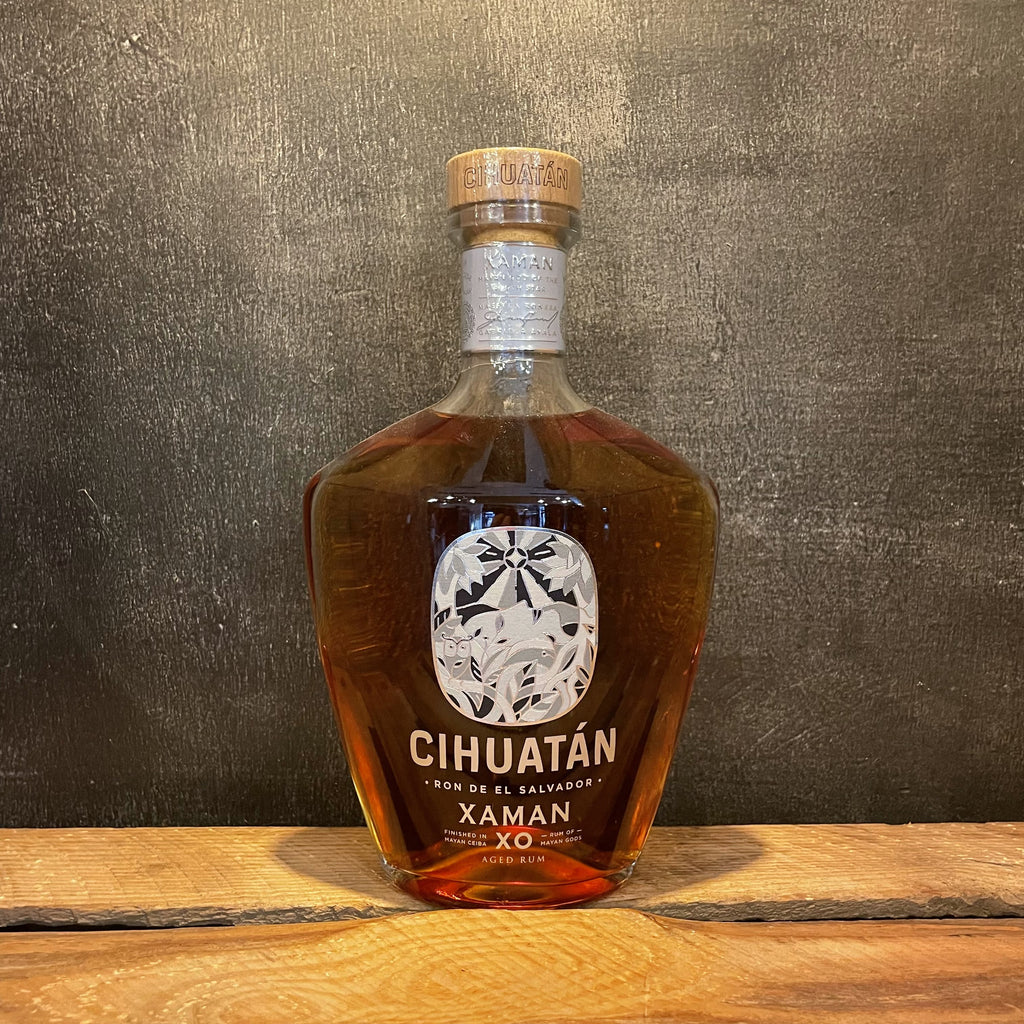 RHUM - CIHUATAN - XAMAN