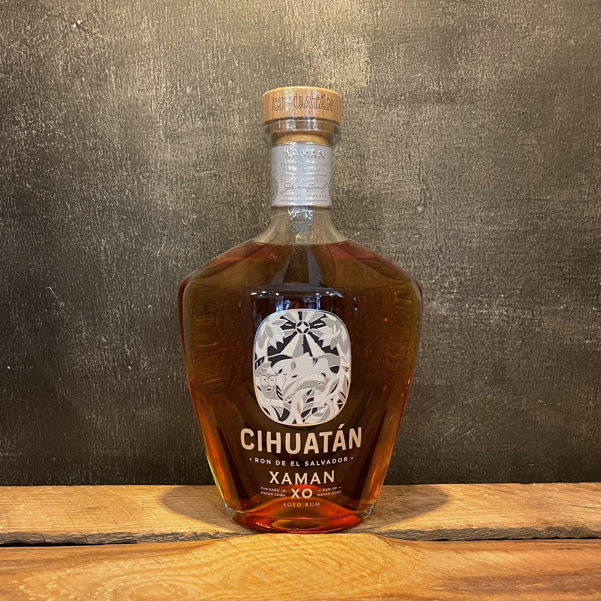RHUM - CIHUATAN - XAMAN