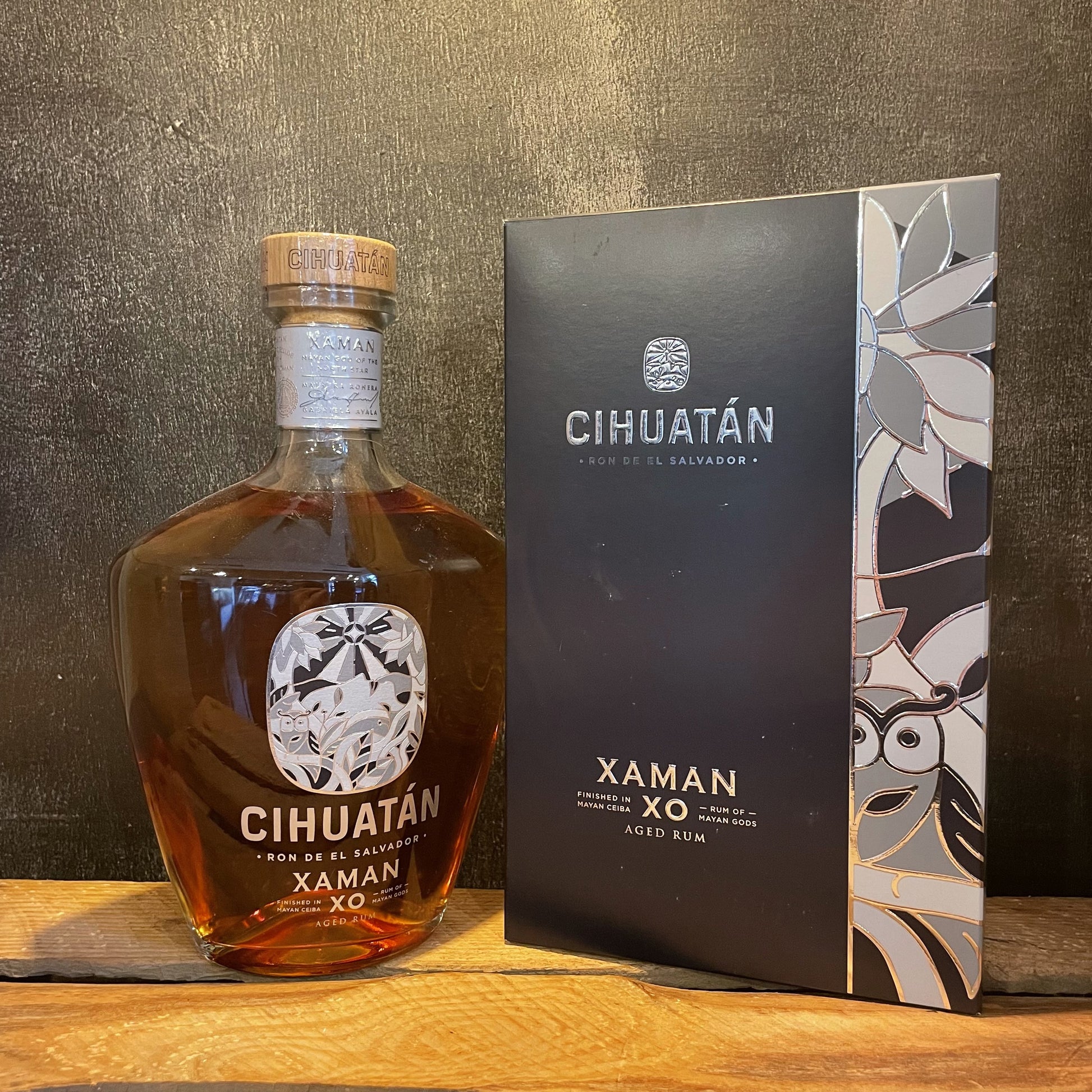 RHUM - CIHUATAN - XAMAN