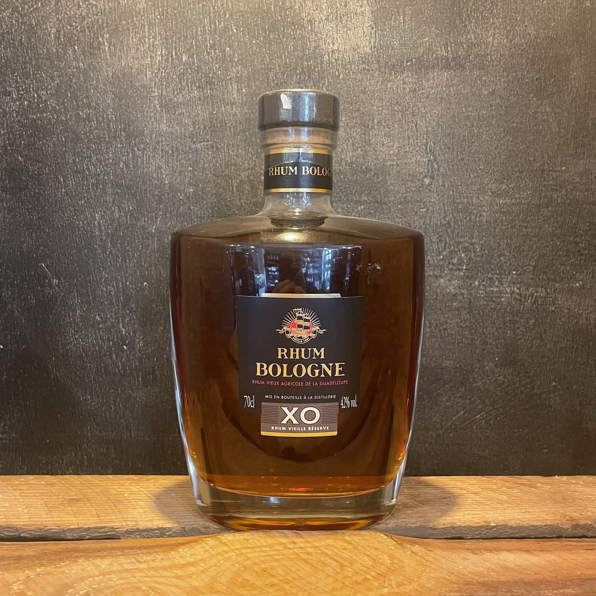 RHUM - BOLOGNE XO