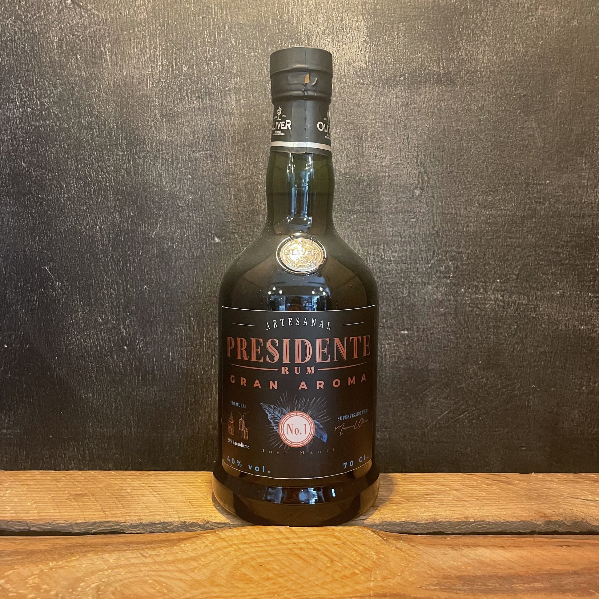 RHUM - PRESIDENTE GRAN AROMA N°1