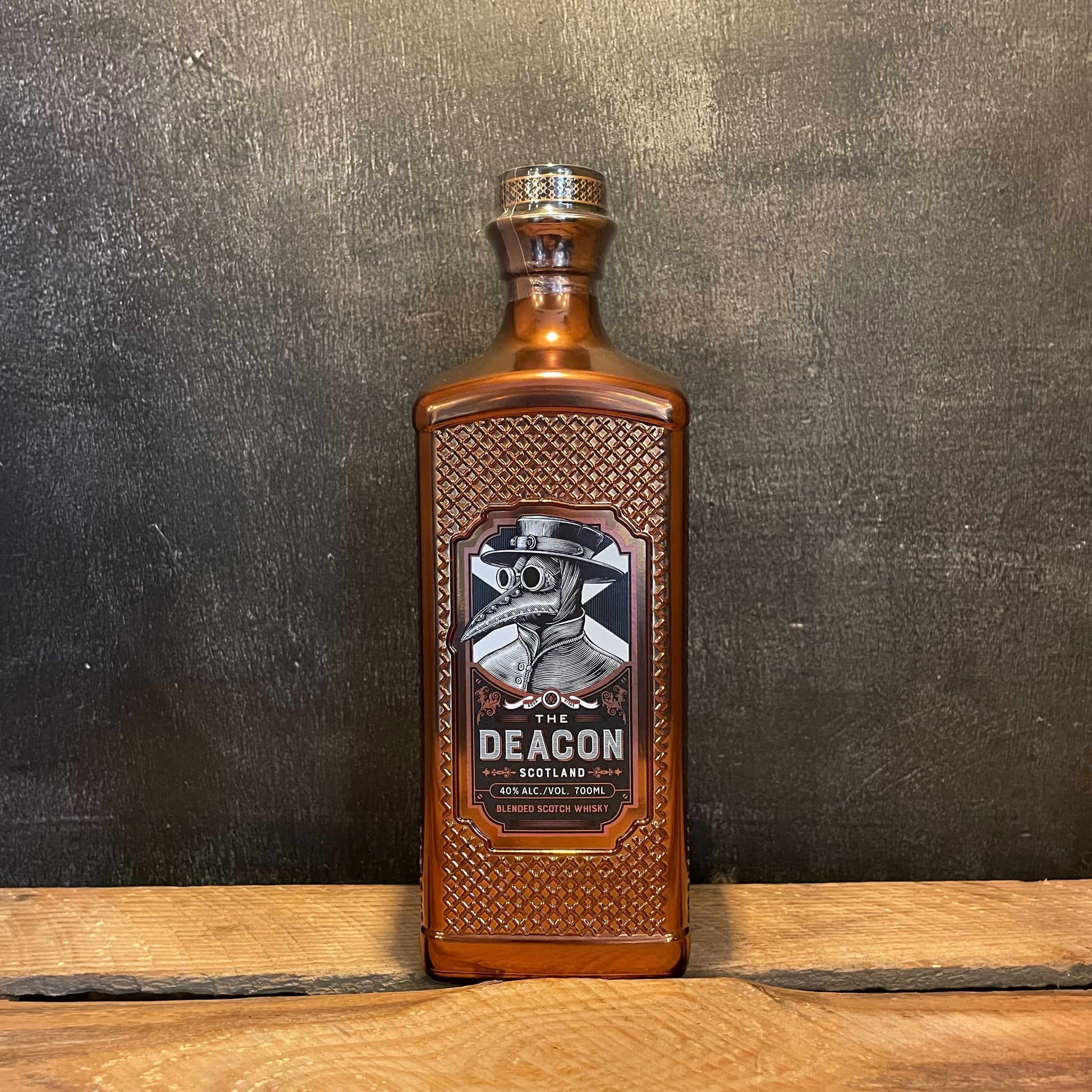 WHISKY - THE DACON - SCOTCH WHISKY
