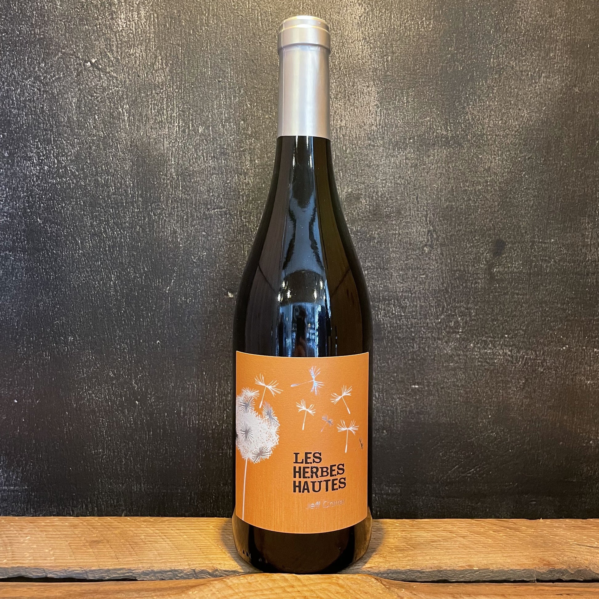 LANGUEDOC - JEFF CARREL - LES HERBES HAUTES - CORBIÈRES - 2021