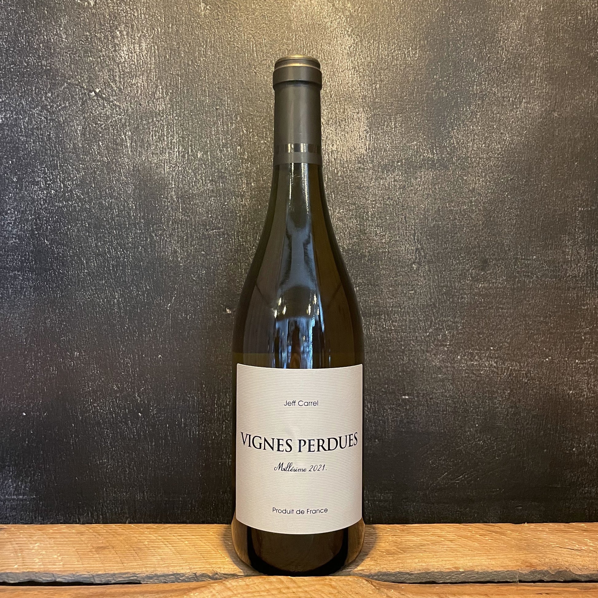 LANGUEDOC - JEFF CARREL - VIGNES PERDUES - 2021