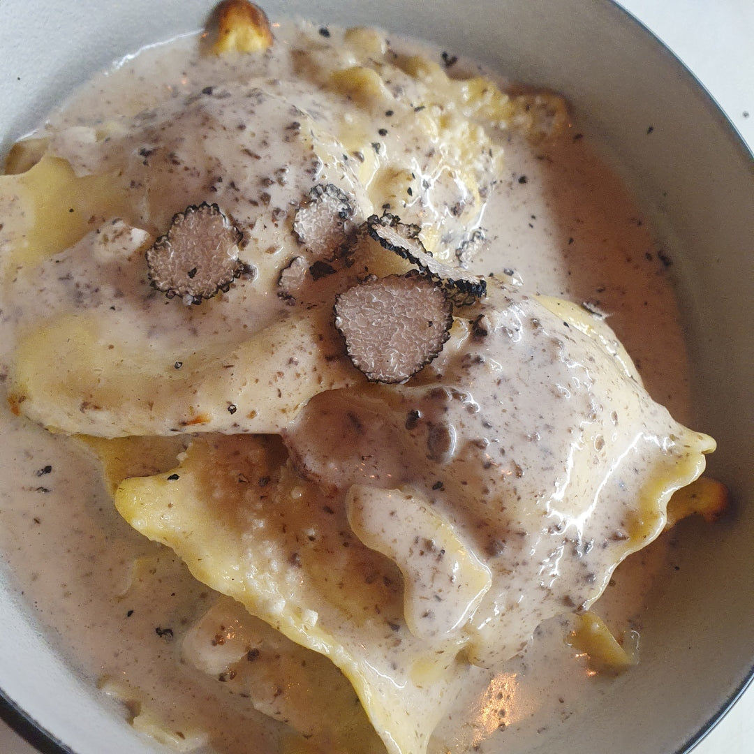 RAVIOLI RICOTTA TRUFFE